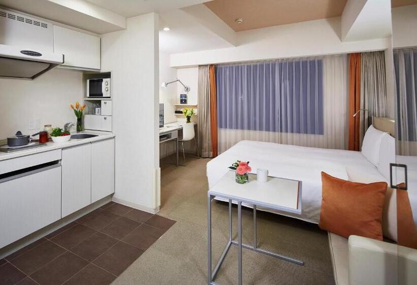 스탠다드 스튜디오, Citadines Karasuma Gojo Kyoto