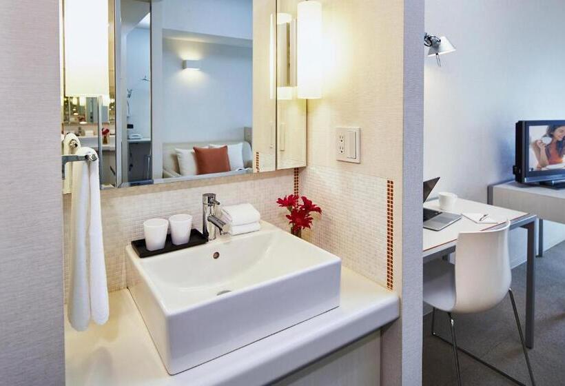 Студия Премиум, Citadines Karasuma Gojo Kyoto
