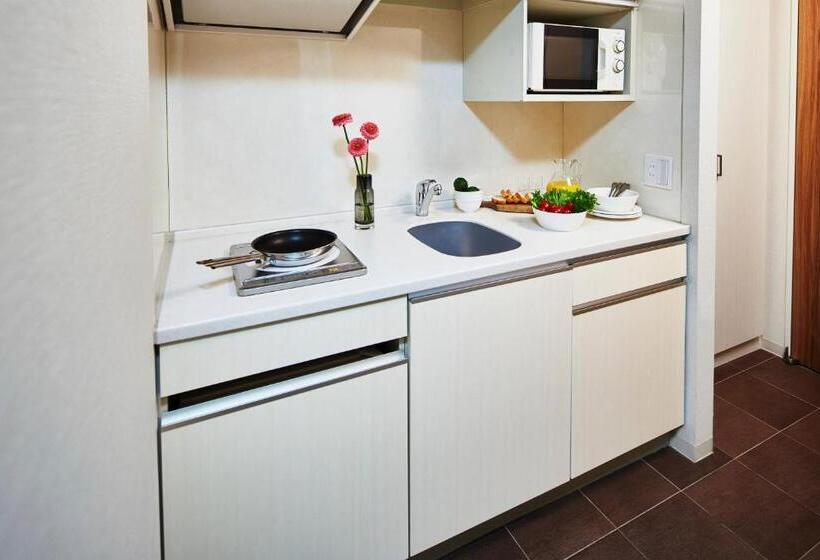 프리미엄 스튜디오, Citadines Karasuma Gojo Kyoto