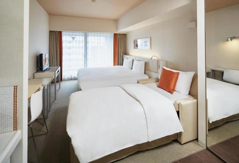 프리미엄 스튜디오, Citadines Karasuma Gojo Kyoto