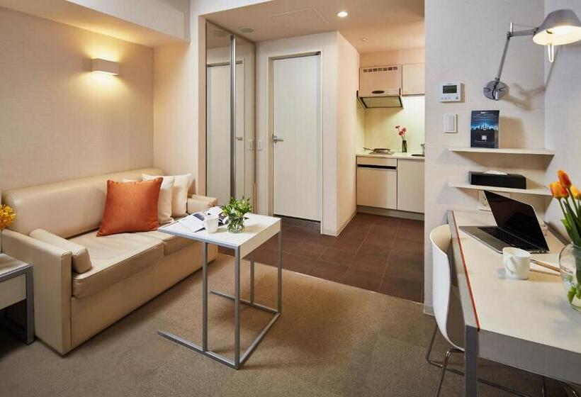 프리미엄 스튜디오, Citadines Karasuma Gojo Kyoto