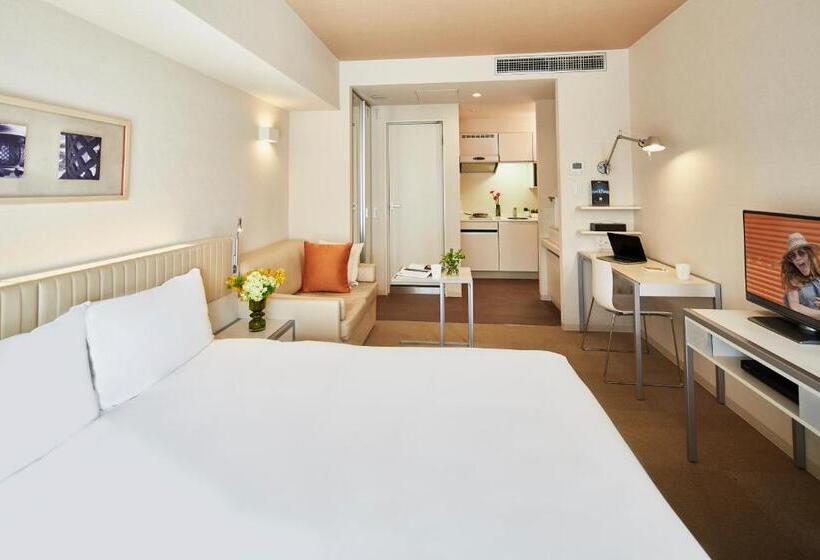 Студия Премиум, Citadines Karasuma Gojo Kyoto