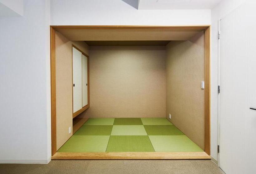 침실 1개 프리미엄 아파트, Citadines Karasuma Gojo Kyoto