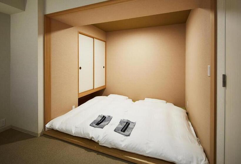 침실 1개 프리미엄 아파트, Citadines Karasuma Gojo Kyoto