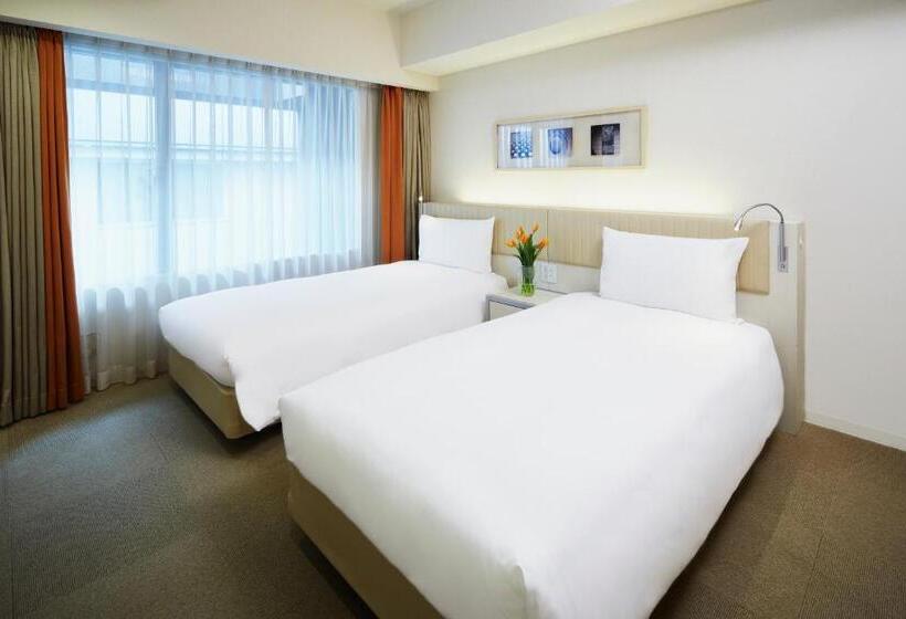 침실 1개 프리미엄 아파트, Citadines Karasuma Gojo Kyoto