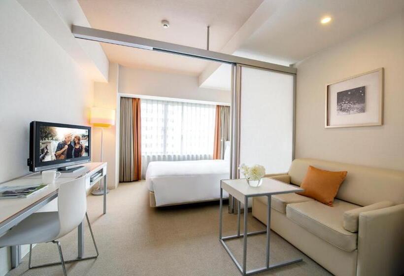 스탠다드 룸, Citadines Karasuma Gojo Kyoto