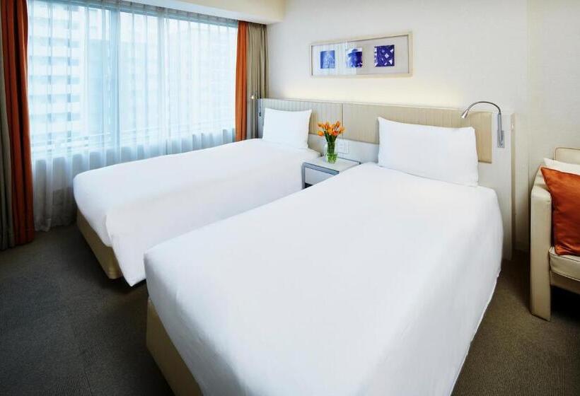 Номер Стандарт, Citadines Karasuma Gojo Kyoto