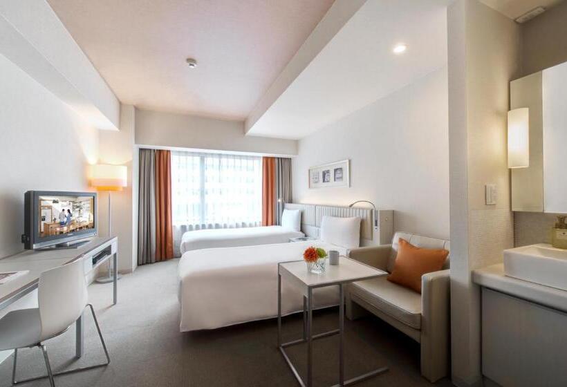 스탠다드 룸, Citadines Karasuma Gojo Kyoto