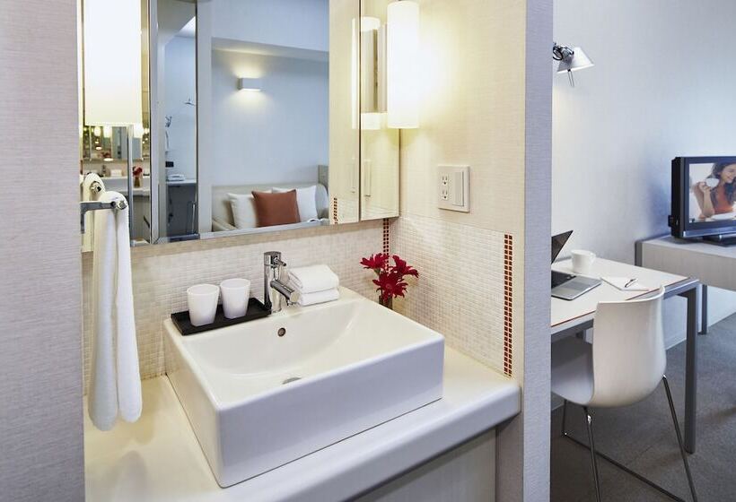 Студия Премиум, Citadines Karasuma Gojo Kyoto