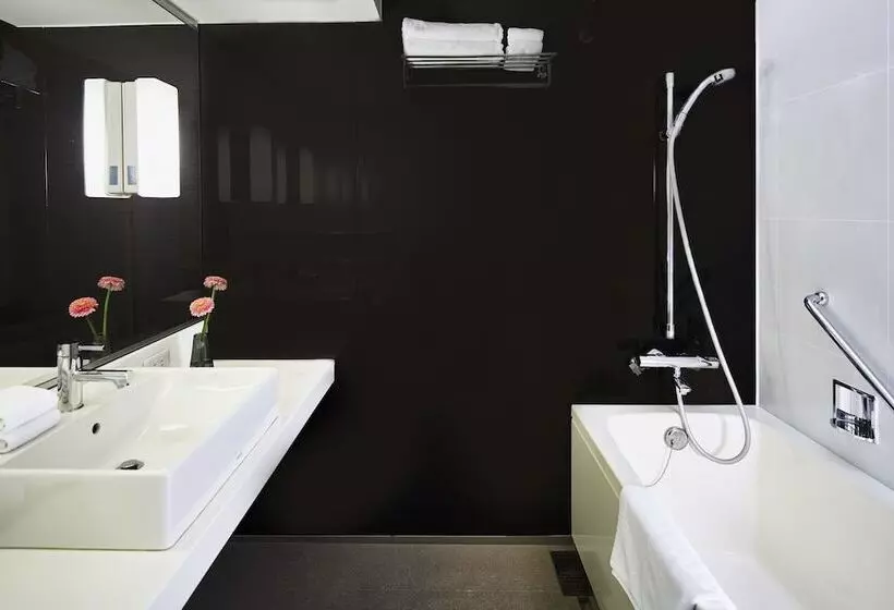 １ベッドルームプレミアムアパートメント, Citadines Karasuma Gojo Kyoto