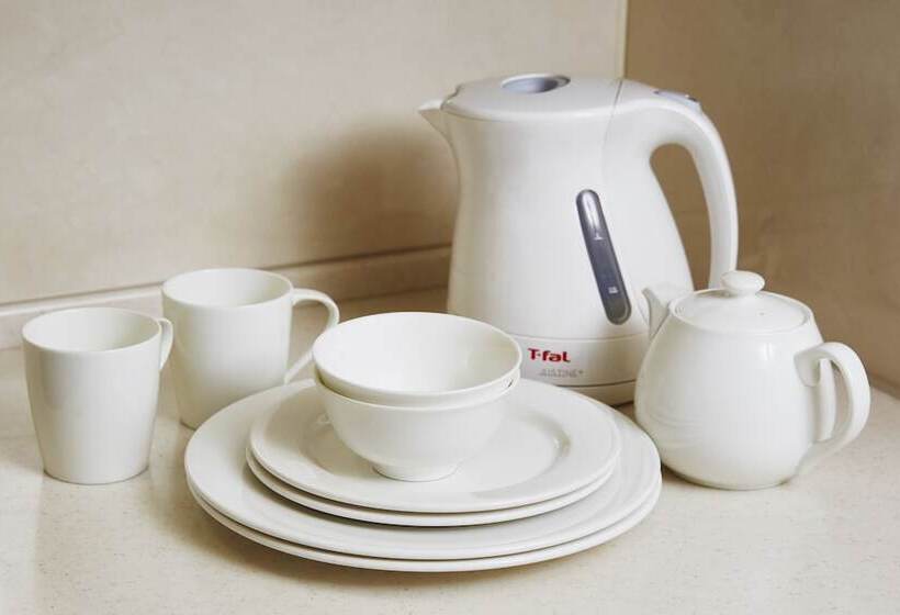 침실 1개 프리미엄 아파트, Citadines Karasuma Gojo Kyoto