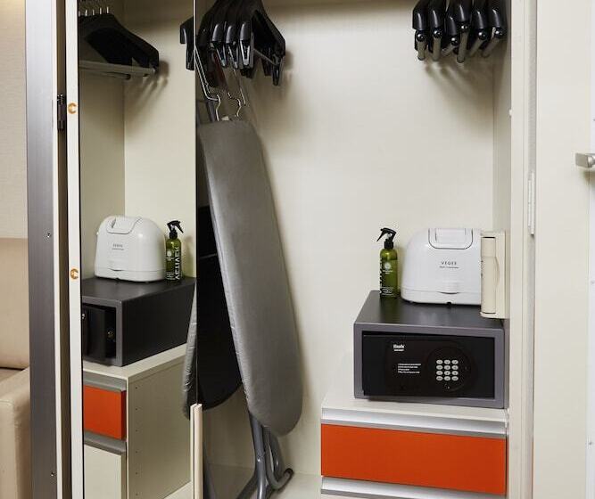 침실 1개 프리미엄 아파트, Citadines Karasuma Gojo Kyoto