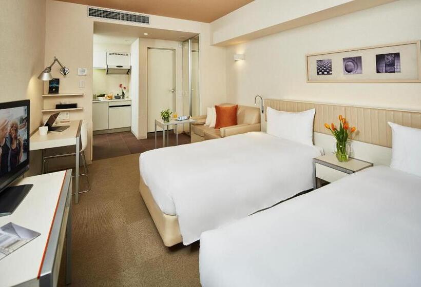 프리미엄 스튜디오, Citadines Karasuma Gojo Kyoto