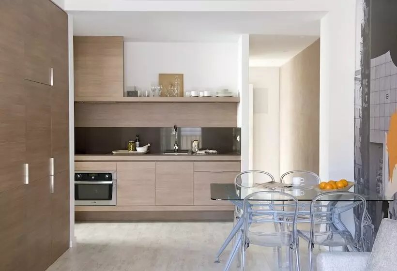 آپارتمان 2 خوابه, Eric Vökel Boutique Apartments Bcn Suites