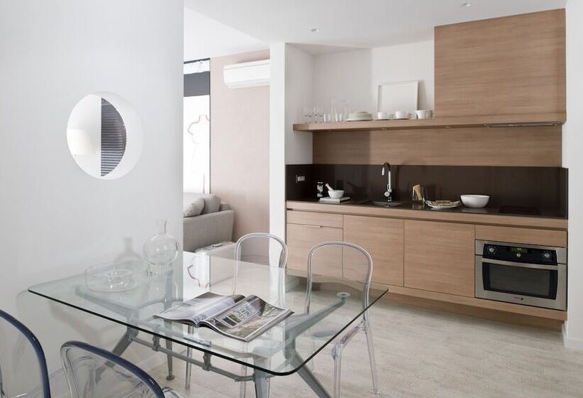 آپارتمان 2 خوابه, Eric Vökel Boutique Apartments   Bcn Suites