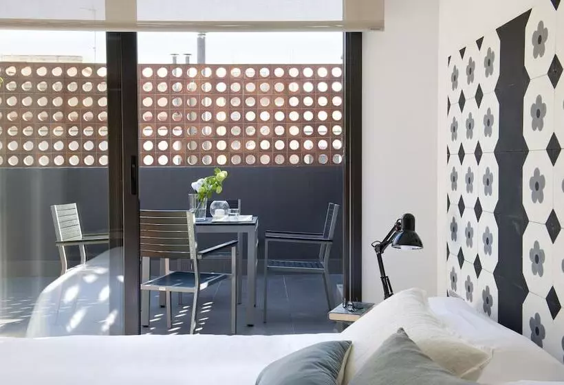 آپارتمان 1 خوابه با تراس, Eric Vökel Boutique Apartments Bcn Suites