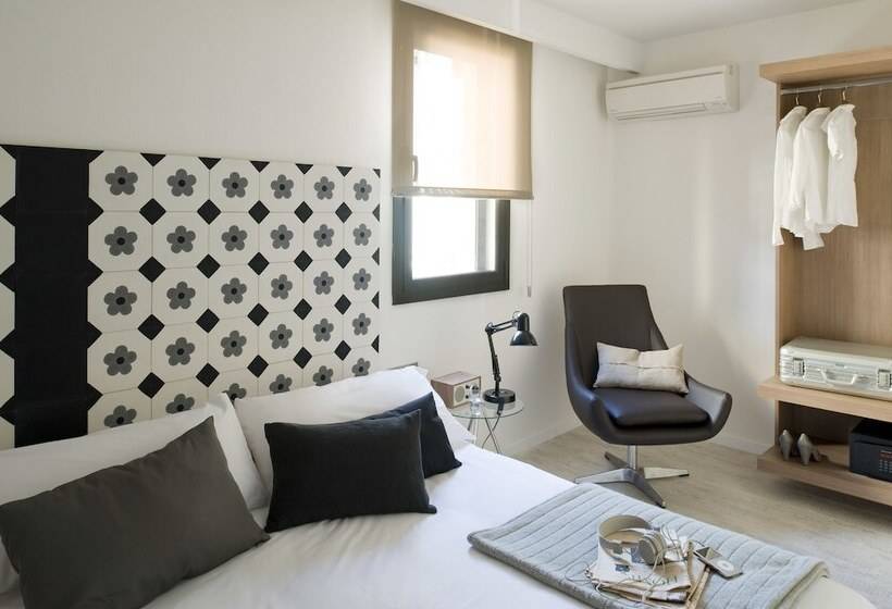 带1个卧室的带阳台的公寓, Eric Vökel Boutique Apartments   Bcn Suites