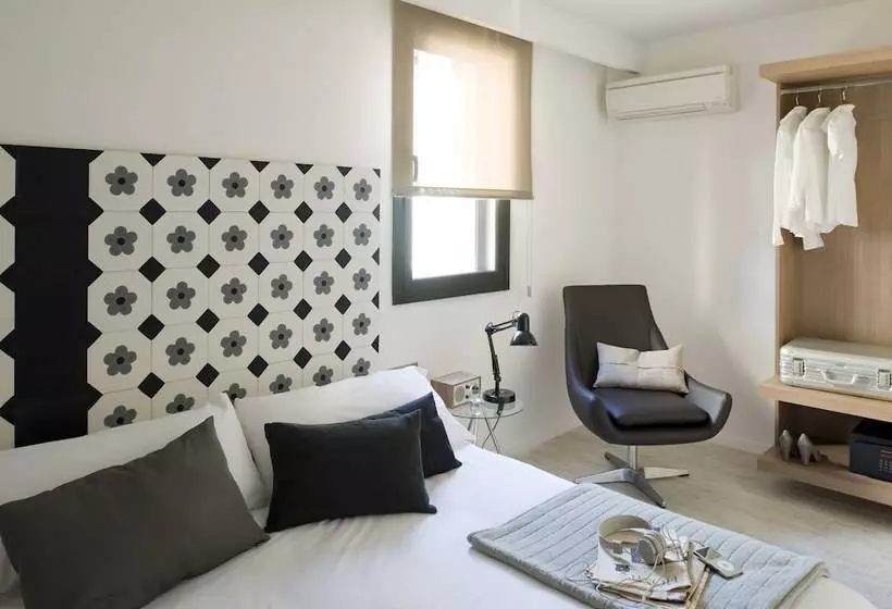 آپارتمان 1 خوابه با تراس, Eric Vökel Boutique Apartments Bcn Suites