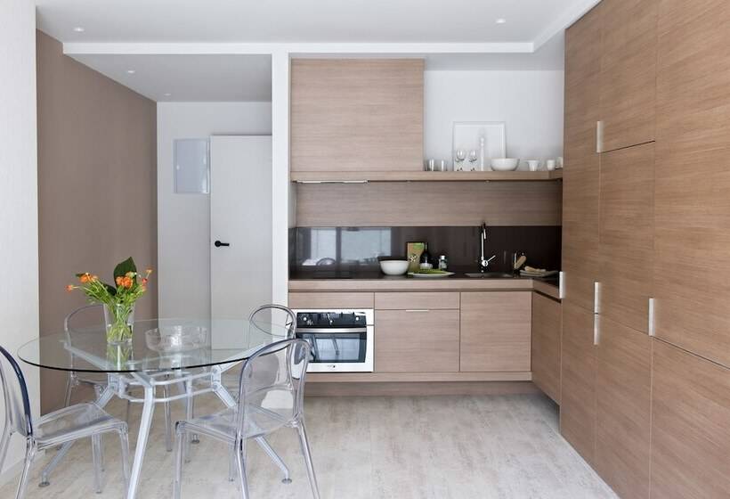 آپارتمان 1 خوابه با تراس, Eric Vökel Boutique Apartments   Bcn Suites