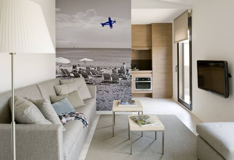 آپارتمان 1 خوابه با تراس, Eric Vökel Boutique Apartments   Bcn Suites
