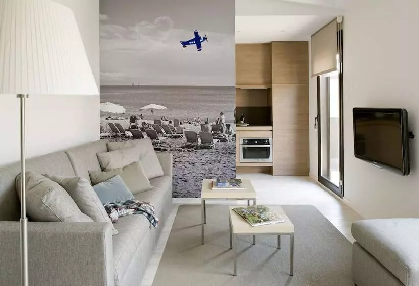 آپارتمان 1 خوابه با تراس, Eric Vökel Boutique Apartments Bcn Suites