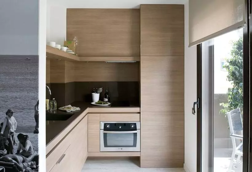 آپارتمان 1 خوابه با تراس, Eric Vökel Boutique Apartments Bcn Suites