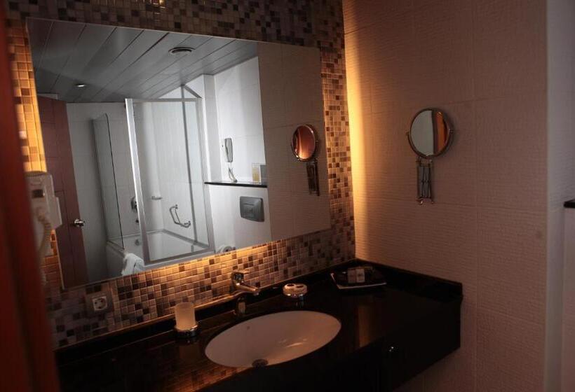 اتاق استاندارد, Akkoc Boutique