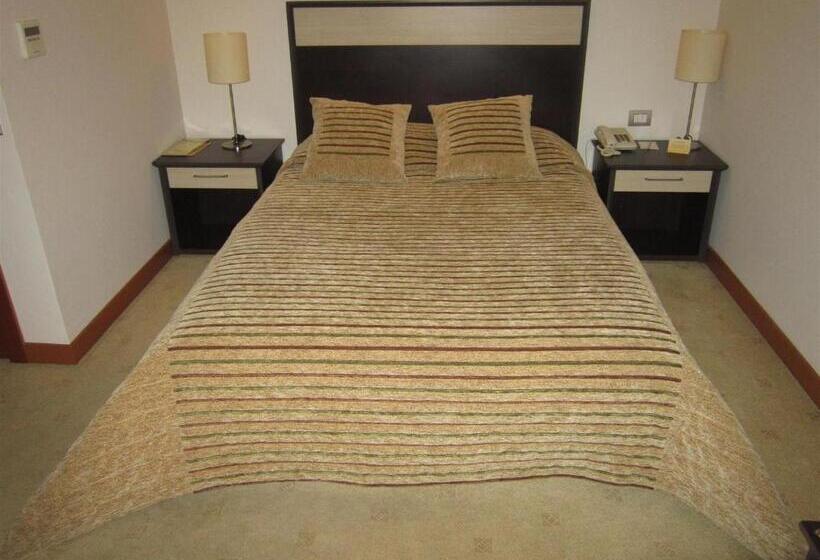 اتاق استاندارد یک نفره, Akkoc Boutique