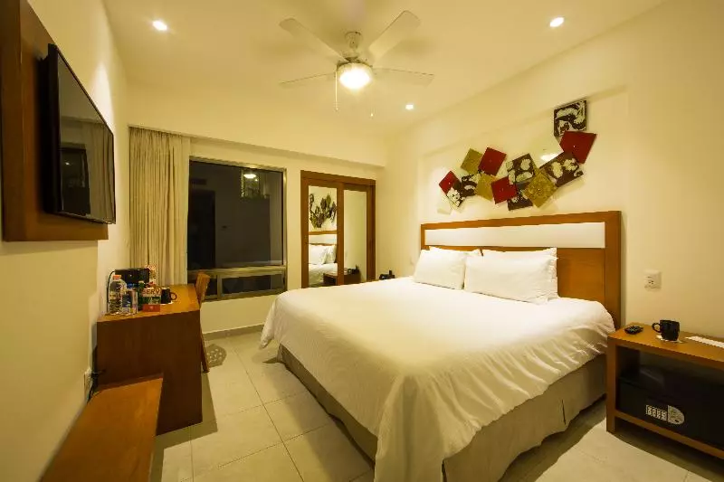 Standard-huone, Ambiance Suites