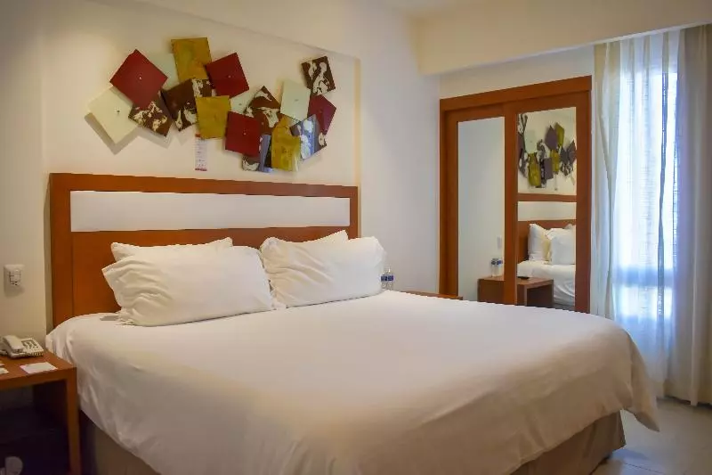 Standard-huone, Ambiance Suites