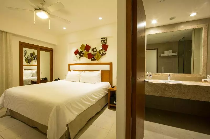 Standard-huone, Ambiance Suites