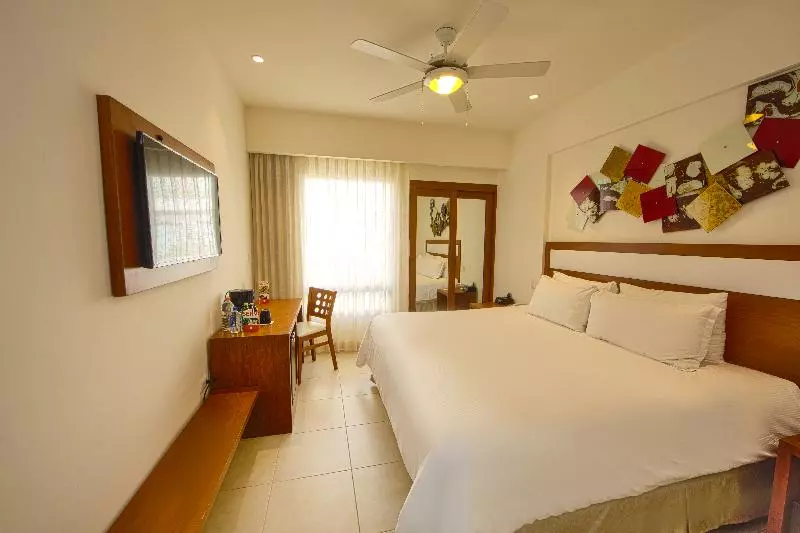Standard-huone, Ambiance Suites
