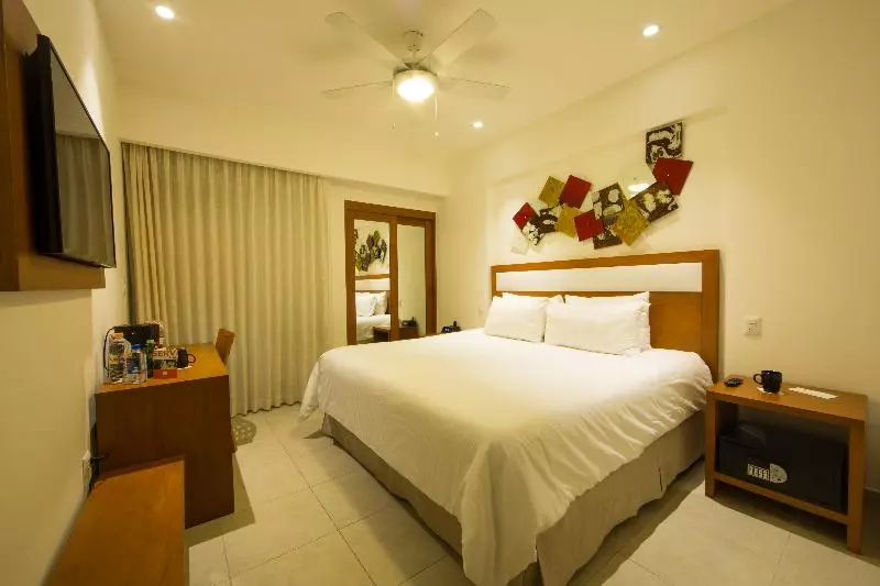 Standard-huone, Ambiance Suites