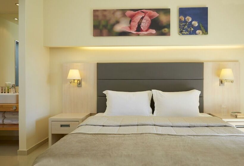 Номер Superior Вид на Сад, Capo Di Corfu   All Inclusive
