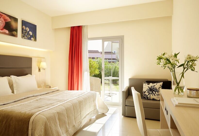 ガーデンビュースーペリアールーム, Capo Di Corfu   All Inclusive