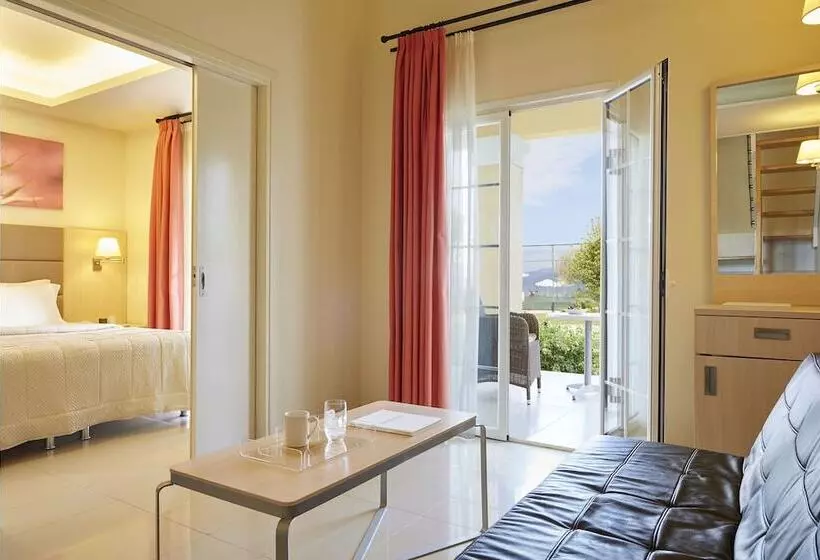 سوییت خانوادگی, Capo Di Corfu   All Inclusive