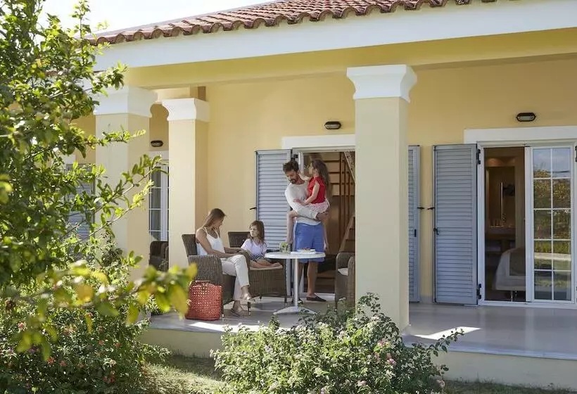 سوییت خانوادگی, Capo Di Corfu   All Inclusive
