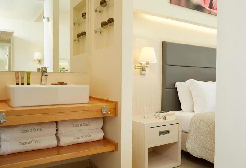 ガーデンビュースーペリアールーム, Capo Di Corfu   All Inclusive