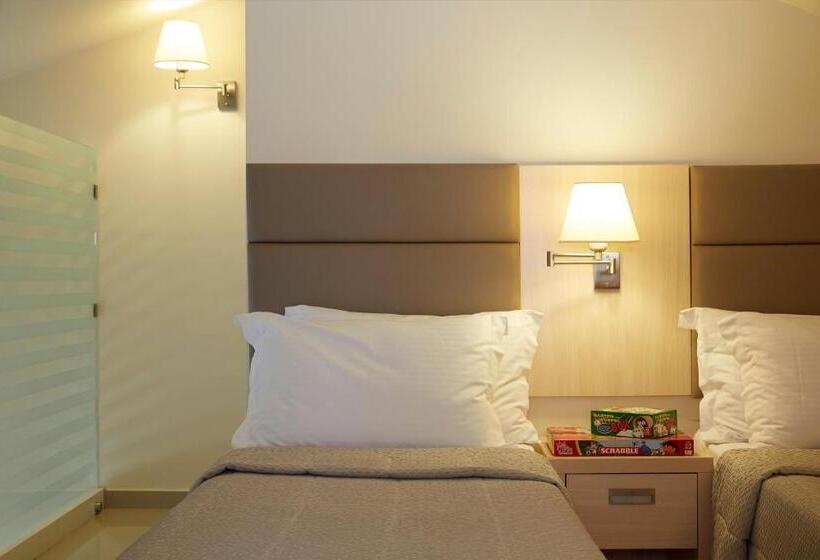 ドゥプレックスルーム, Capo Di Corfu   All Inclusive