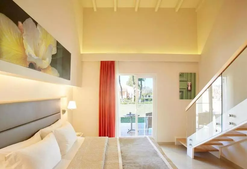 اتاق دوبلکس, Capo Di Corfu   All Inclusive