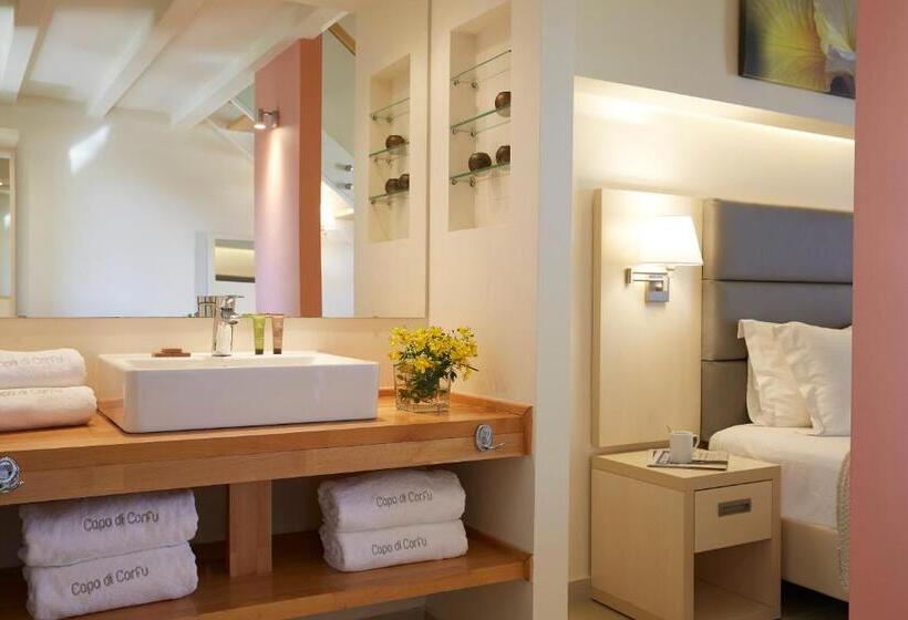 ドゥプレックスルーム, Capo Di Corfu   All Inclusive