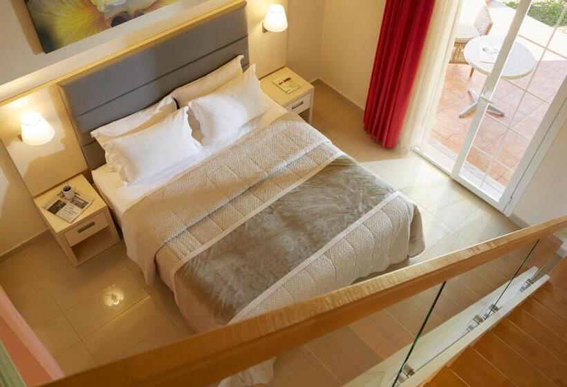 ドゥプレックスルーム, Capo Di Corfu   All Inclusive