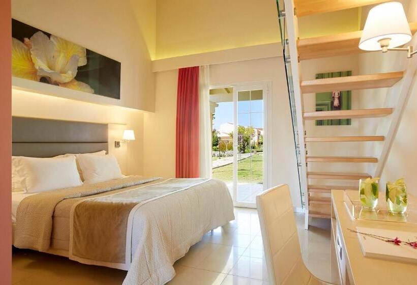 Номер Дюплекс, Capo Di Corfu   All Inclusive