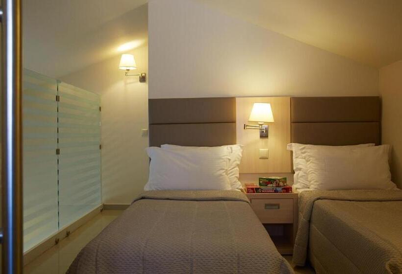 スイート(家族用), Capo Di Corfu   All Inclusive