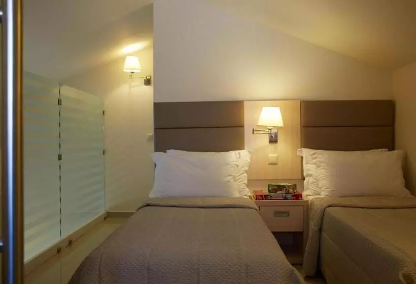 سوییت خانوادگی, Capo Di Corfu   All Inclusive