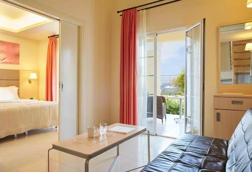 سوییت خانوادگی, Capo Di Corfu   All Inclusive