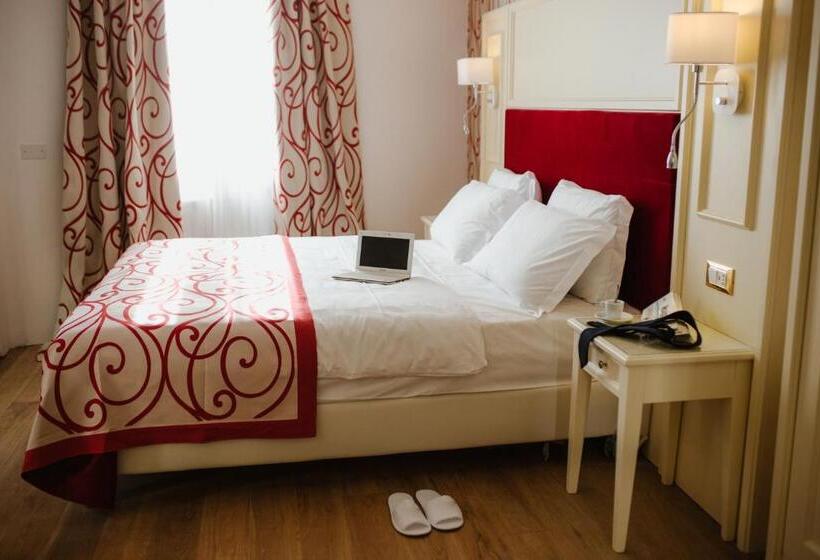 Standardzimmer, Citta' Di Parenzo