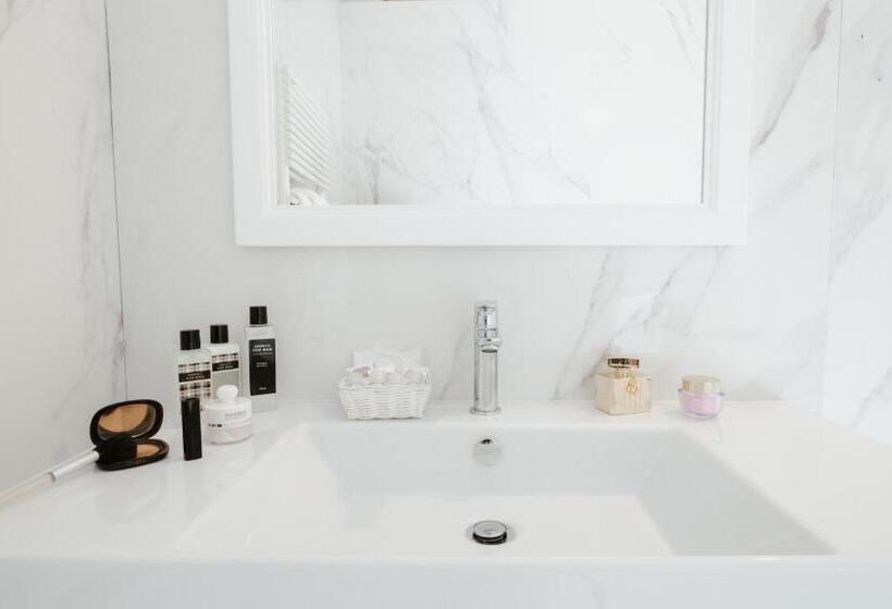 Deluxe Einzelzimmer, Citta' Di Parenzo