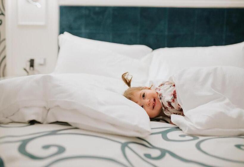 3 Bett Deluxe Zimmer, Citta' Di Parenzo