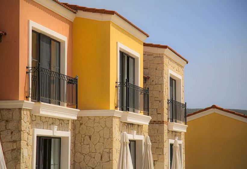 اتاق لوکس, Cocos The Club Solto